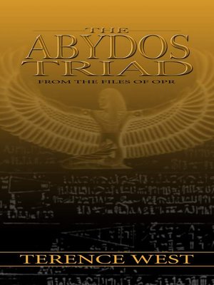 cover image of The Abydos Triad